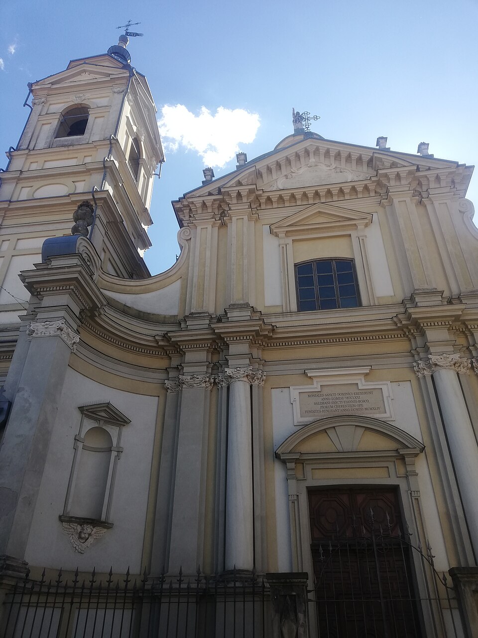 chiesa di Santa Margherita