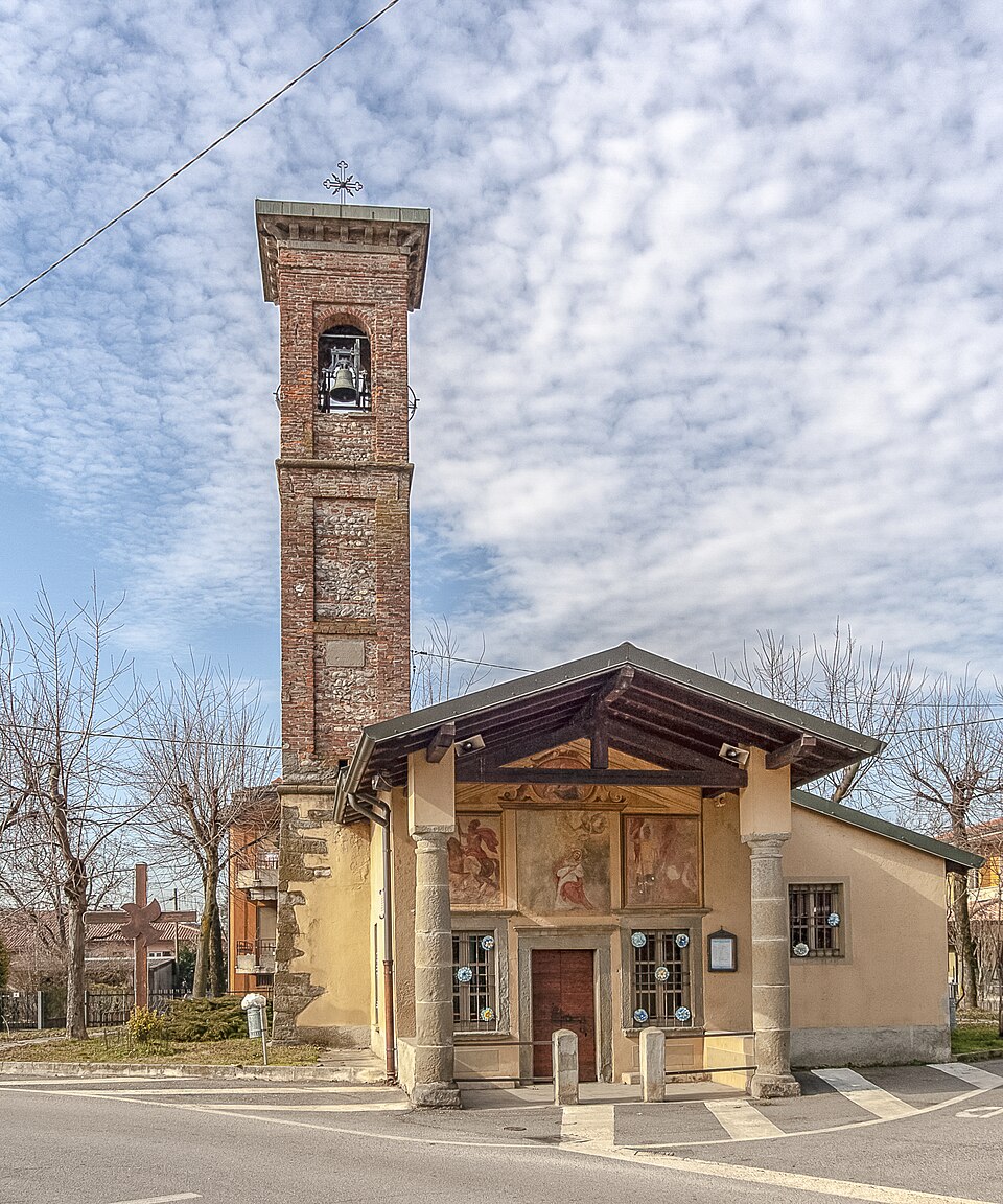 chiesa di Santa Margherita