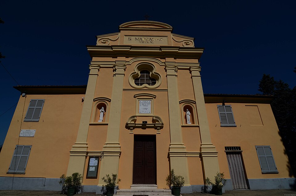 chiesa di Santa Margherita