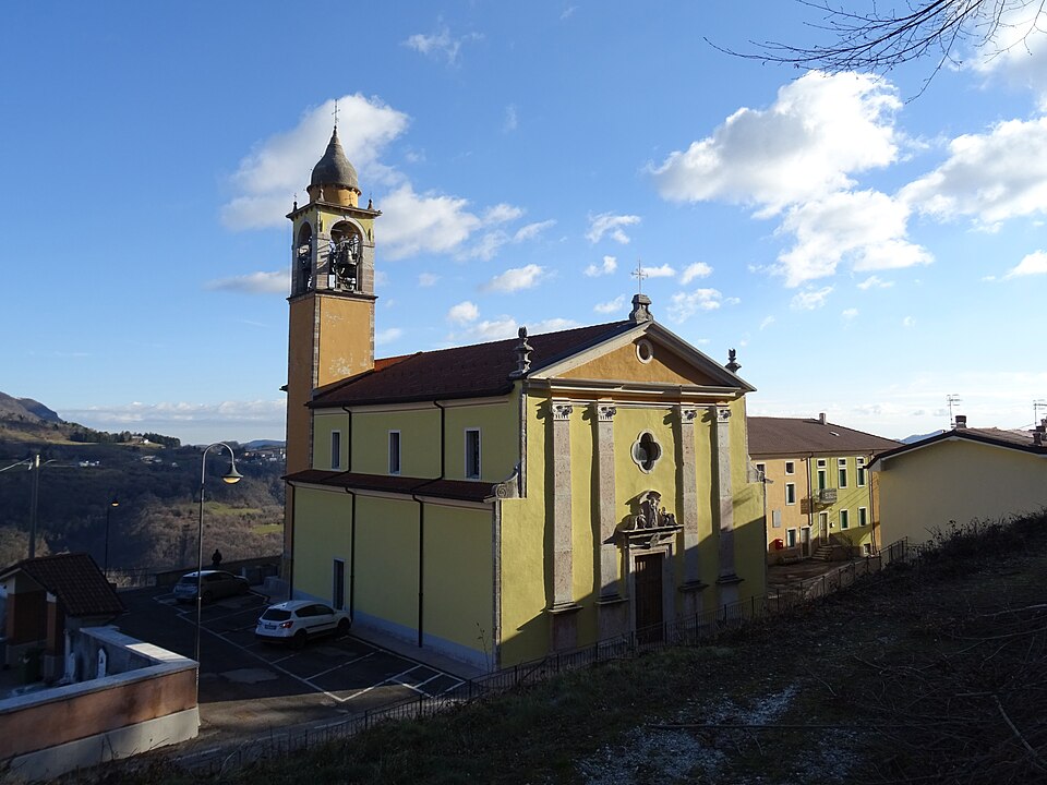 chiesa di Santa Margherita
