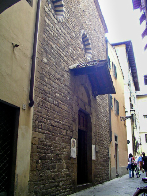 chiesa di Santa Margherita dei Cerchi