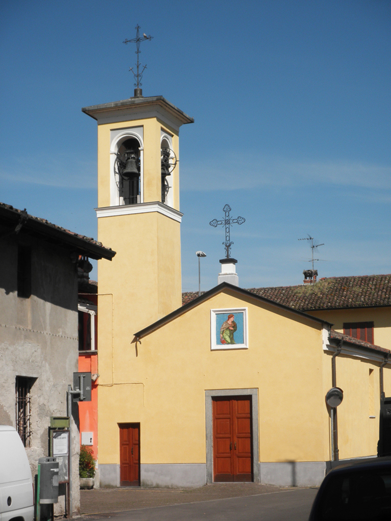 chiesa di Santa Margherita di Antiochia