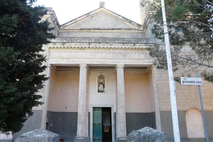 chiesa di Santa Margherita