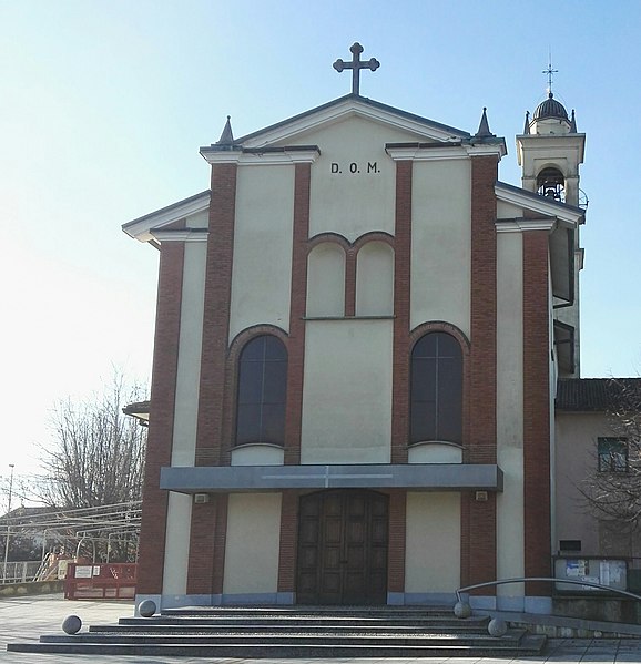 chiesa di Santa Margherita