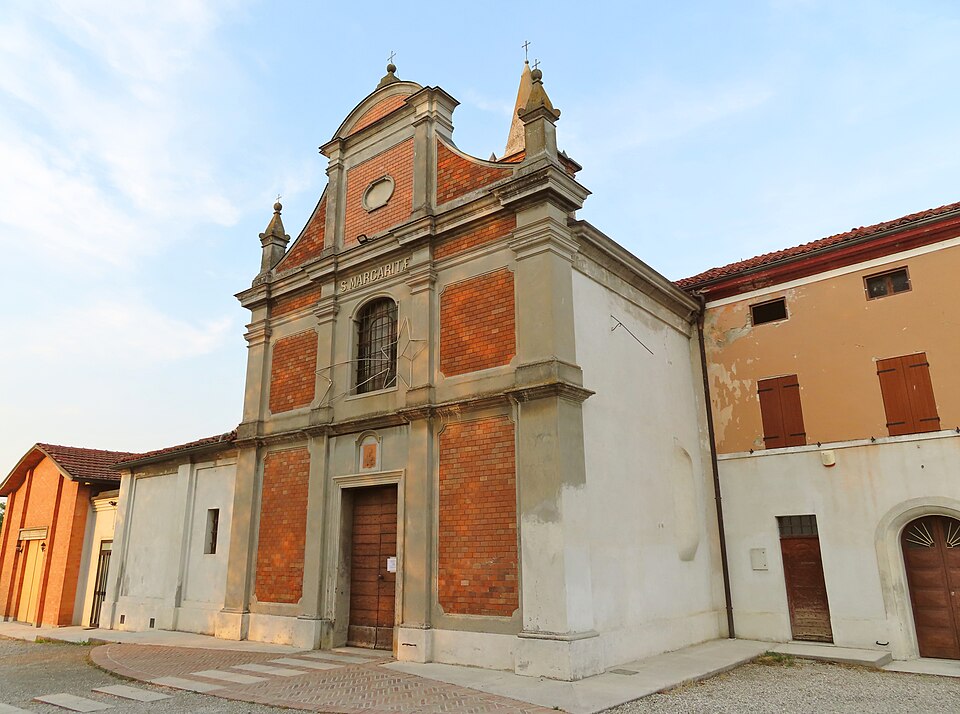 chiesa di Santa Margherita