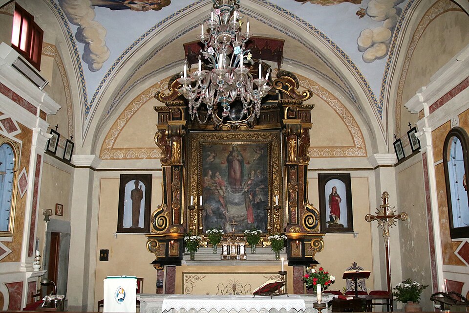 chiesa di Santa Margherita