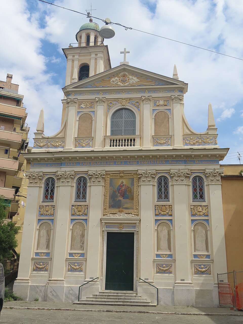 chiesa di Santa Margherita