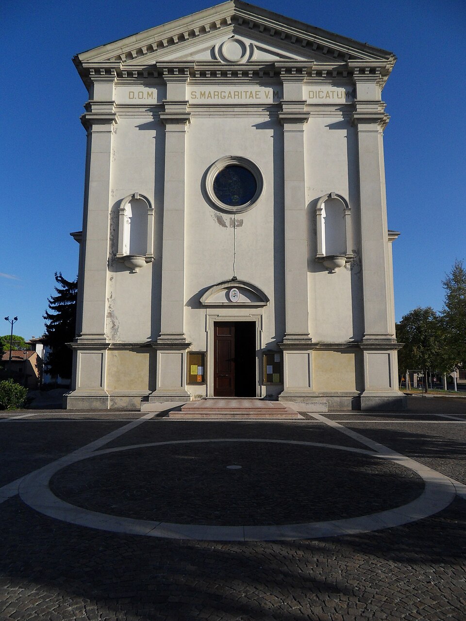 chiesa di Santa Margherita
