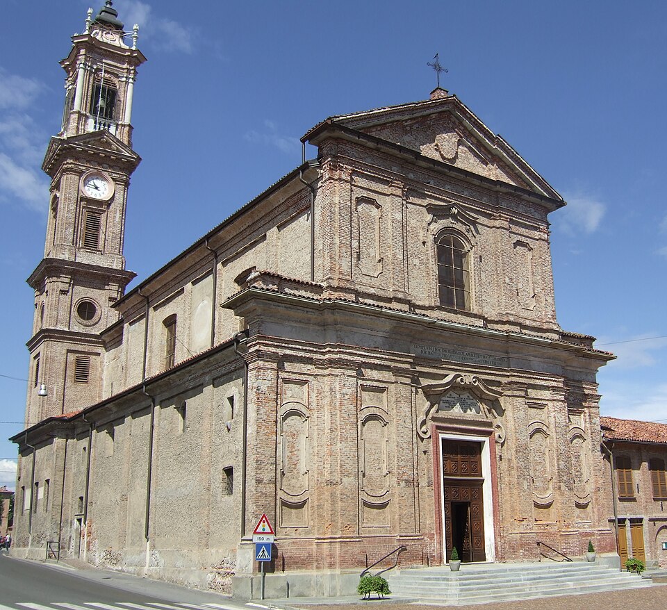 chiesa di Santa Margherita