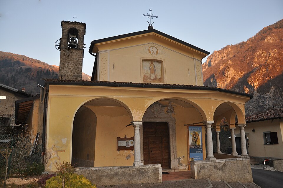 chiesa di Santa Margherita