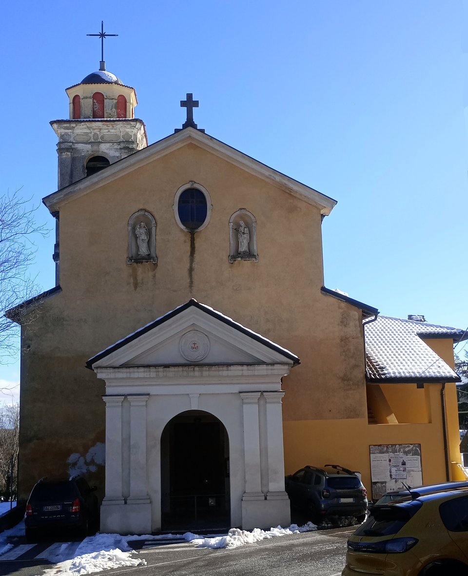 chiesa di Santa Margherita