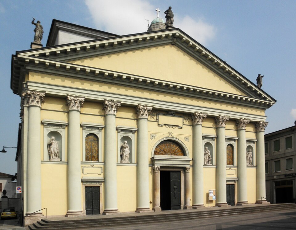 chiesa di Santa Margherita