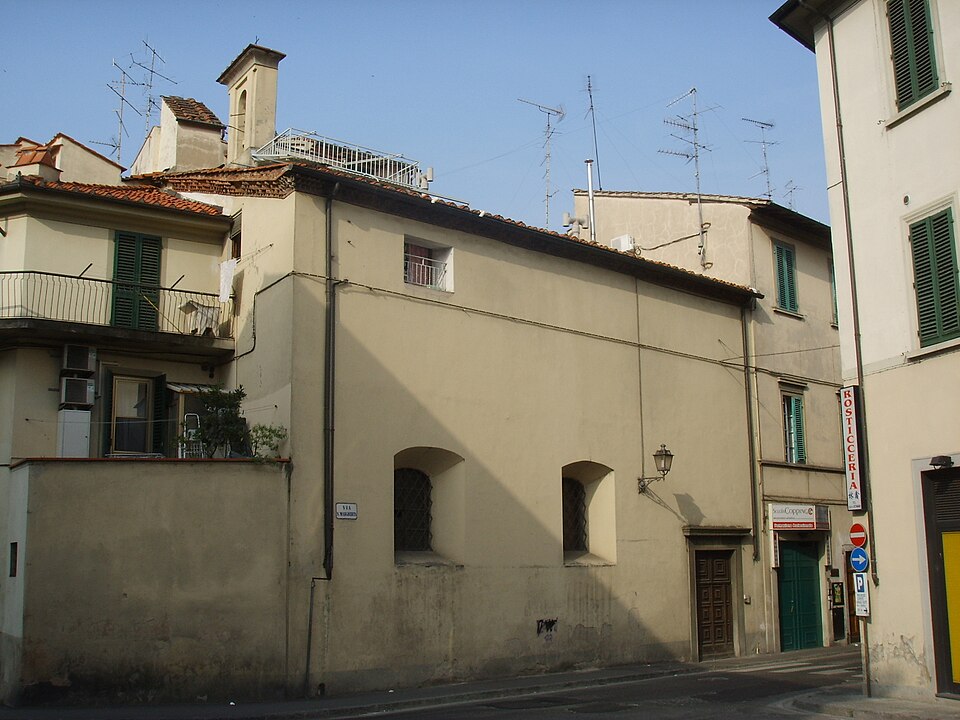chiesa di Santa Margherita
