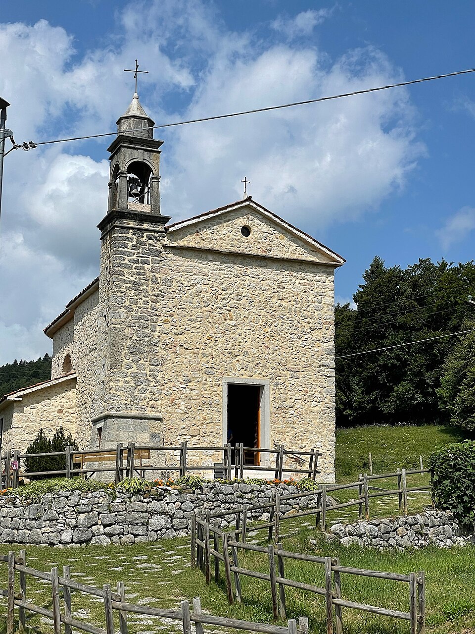 chiesa di Santa Margherita