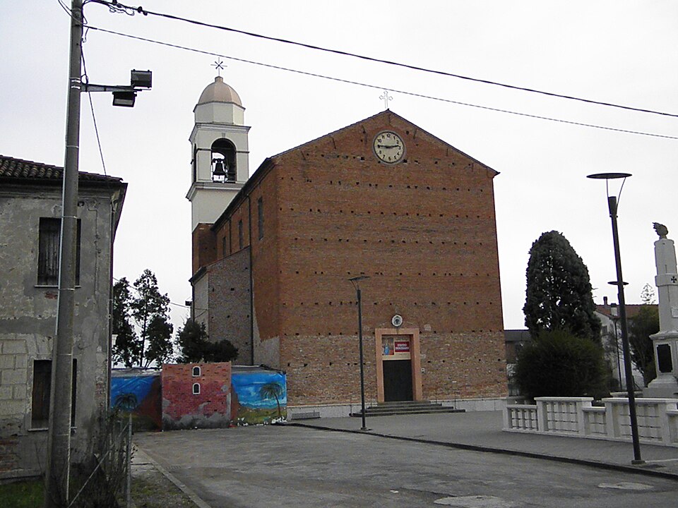 chiesa di Santa Margherita