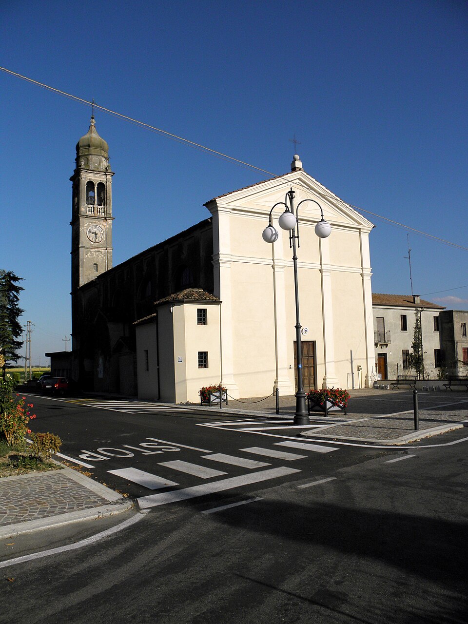 chiesa di Santa Margherita