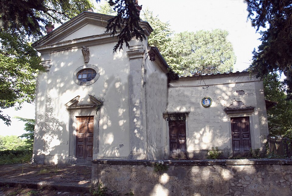 chiesa di Santa Margherita