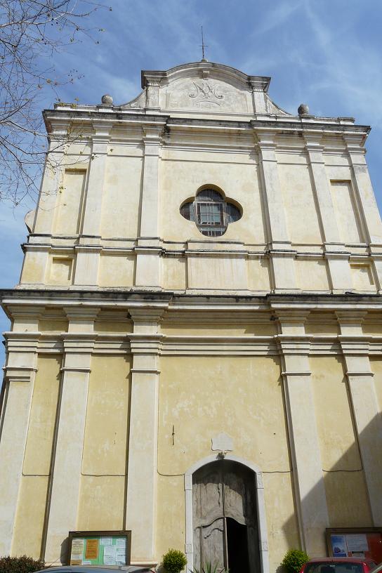 chiesa di Santa Margherita