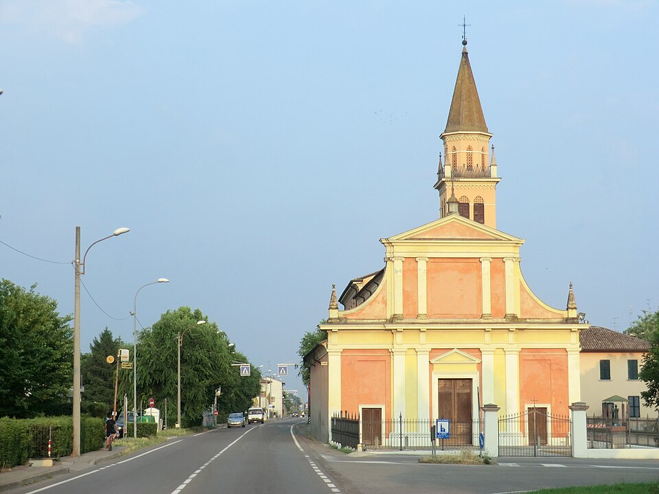 chiesa di Santa Margherita