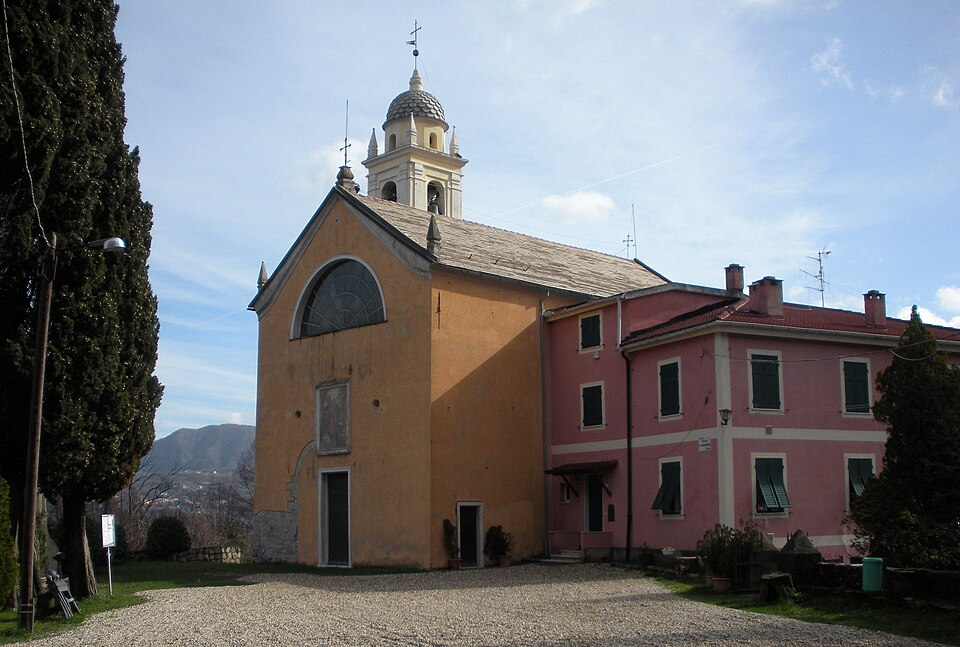 chiesa di Santa Margherita