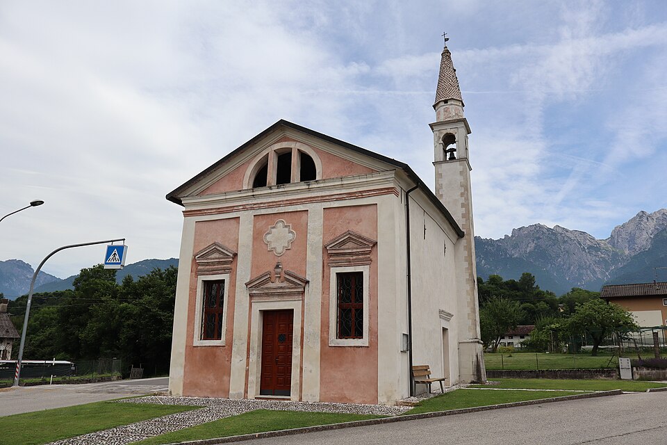 chiesa di Santa Margherita