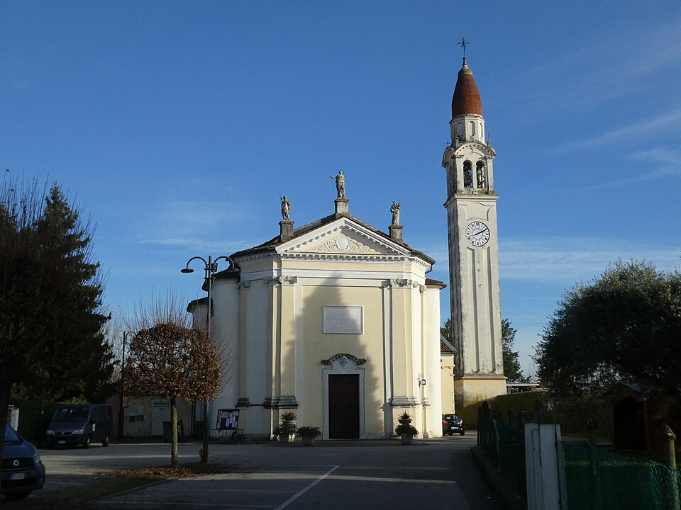 chiesa di Santa Margherita