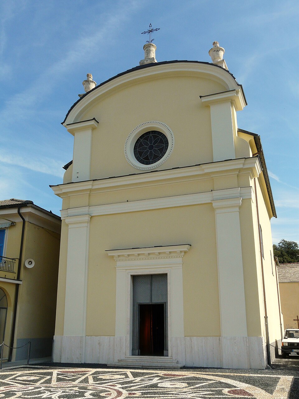 chiesa di Santa Margherita