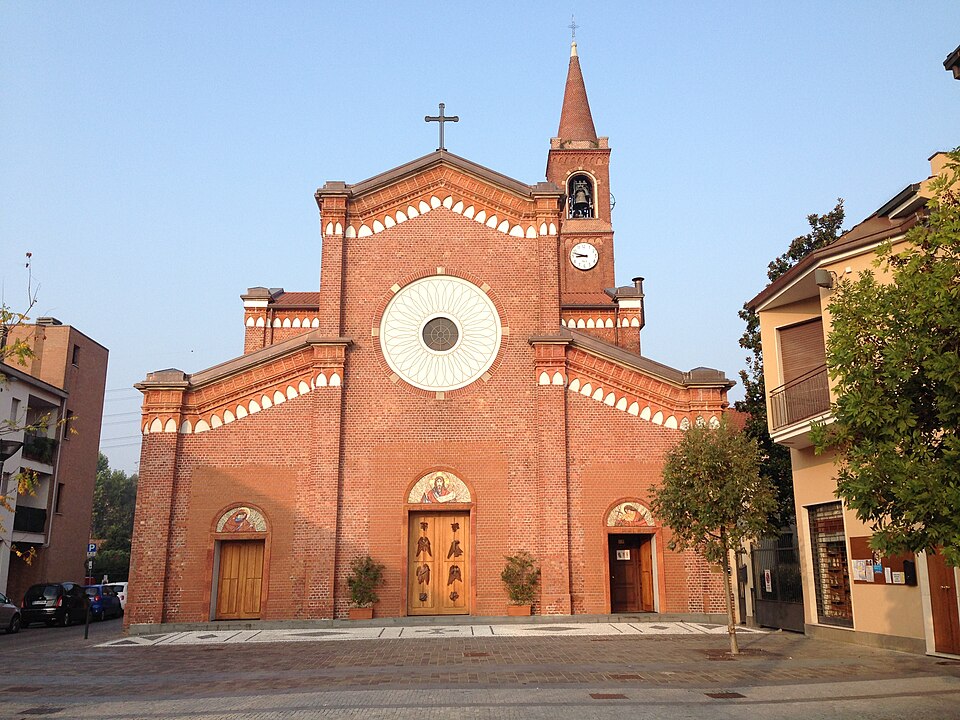 chiesa di Santa Margherita