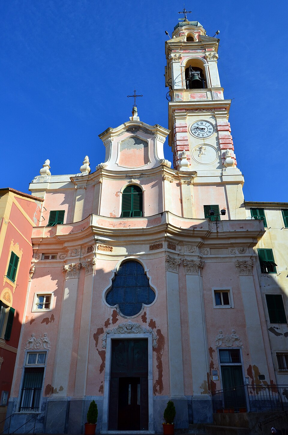 chiesa di Santa Margherita