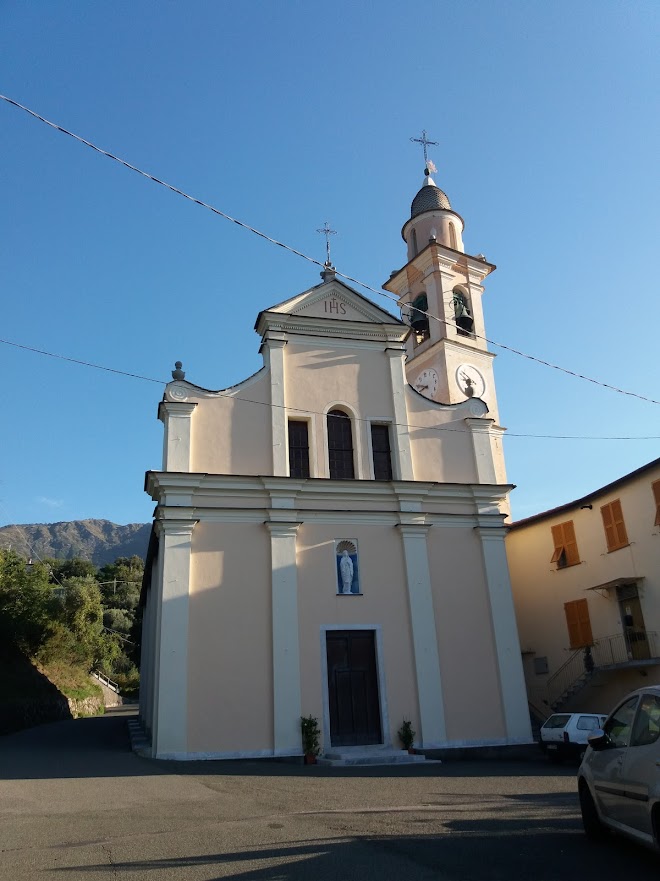 chiesa di Santa Margherita Vergine e Martire