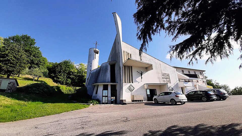 chiesa di Santa Margherita Vergine e Martire