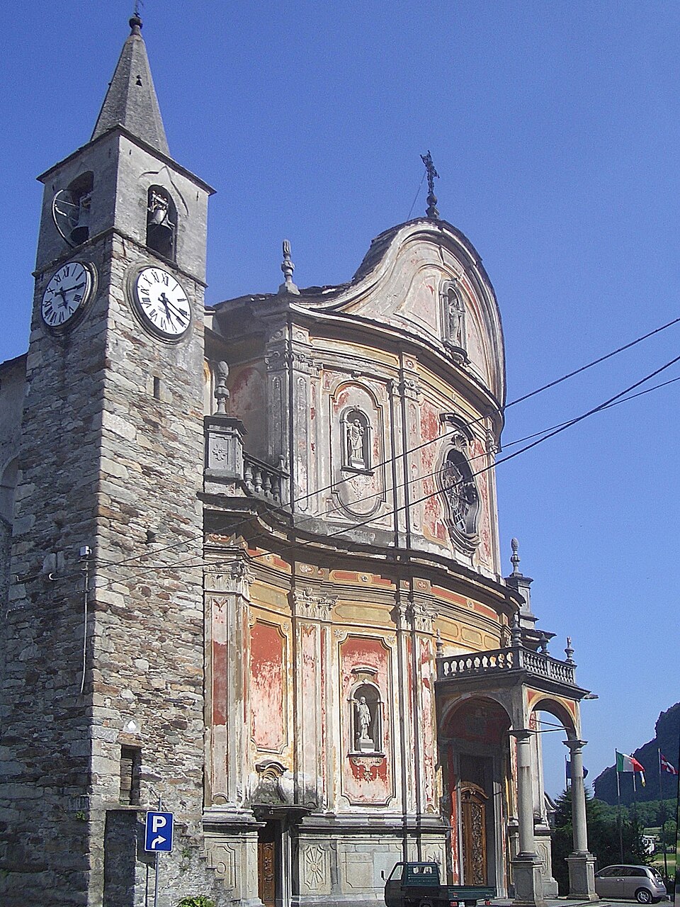 chiesa di Santa Margherita Vergine e Martire