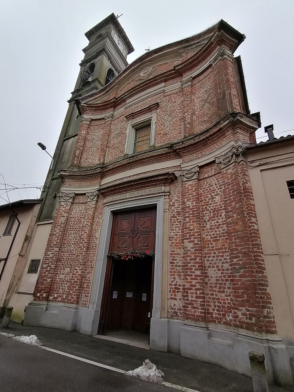chiesa di Santa Margherita Vergine e Martire