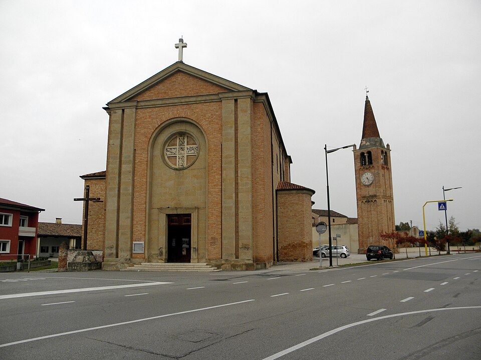 chiesa di Santa Margherita