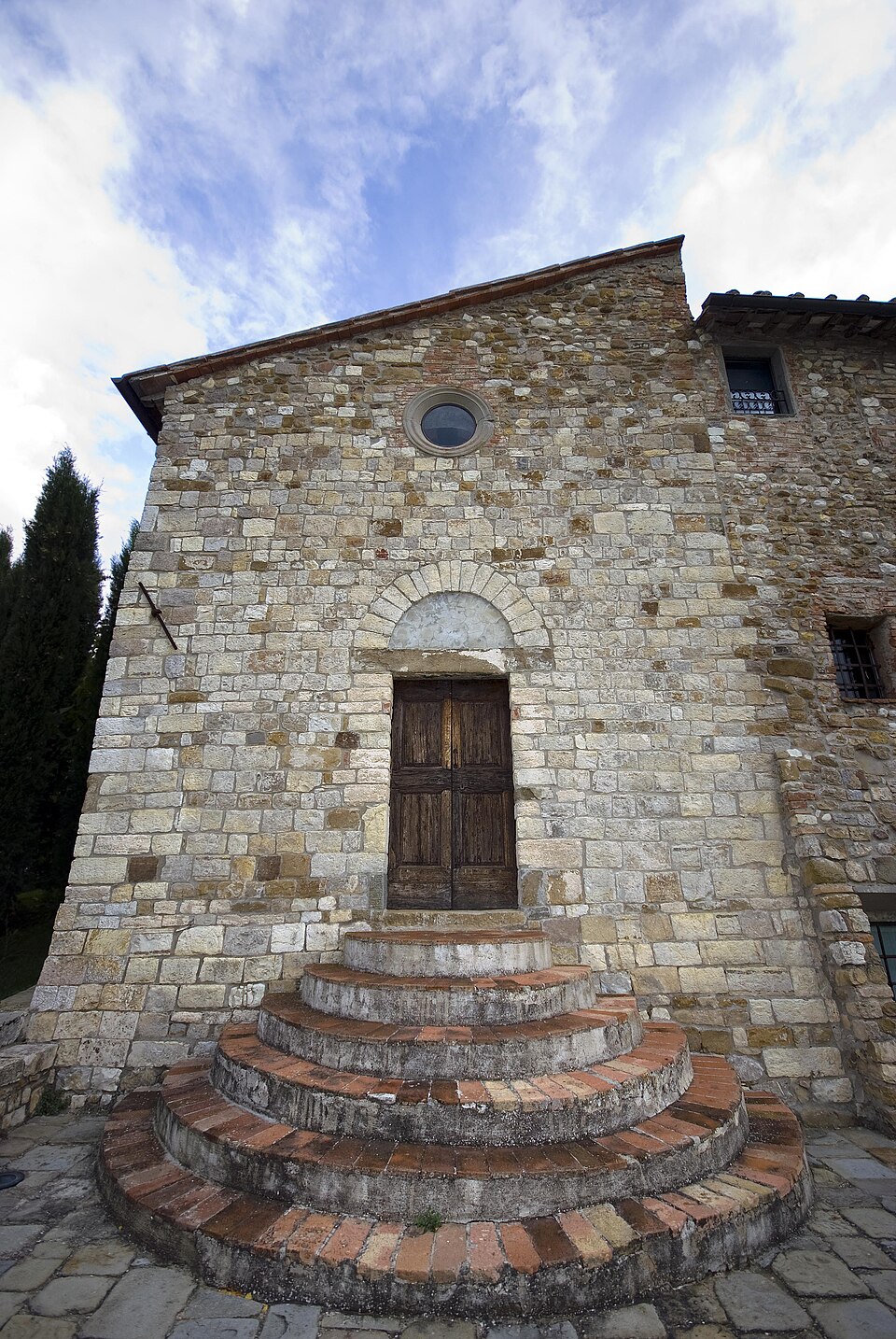 chiesa di Santa Maria a Bibbione