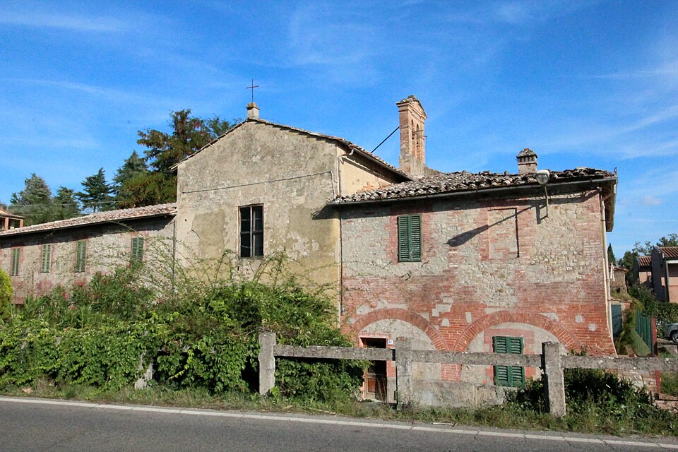 chiesa di Santa Maria a Bolgione