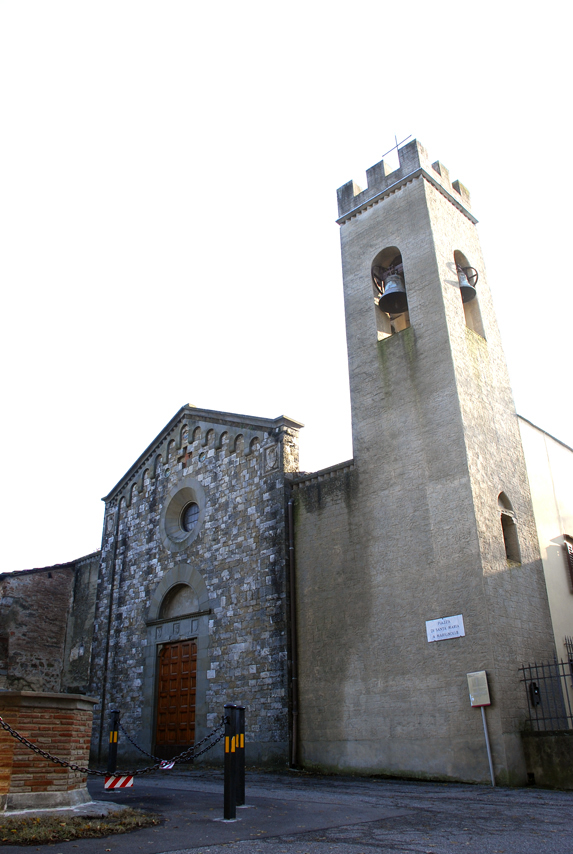 chiesa di Santa Maria a Marignolle