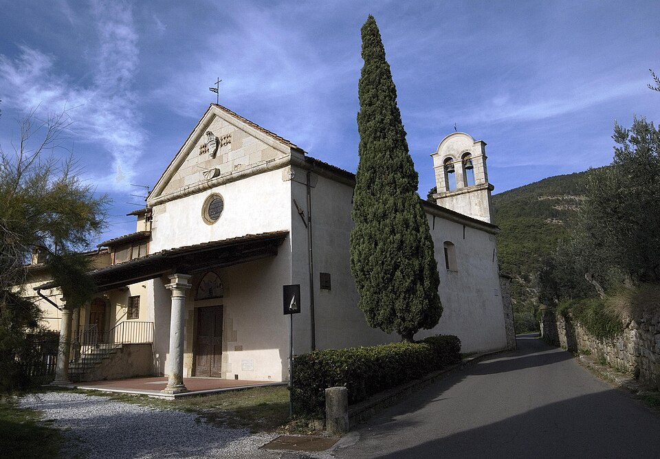 chiesa di Santa Maria a Morello
