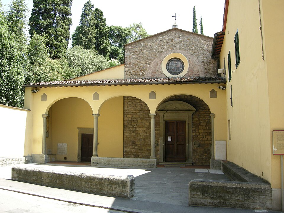 chiesa di Santa Maria a Novoli
