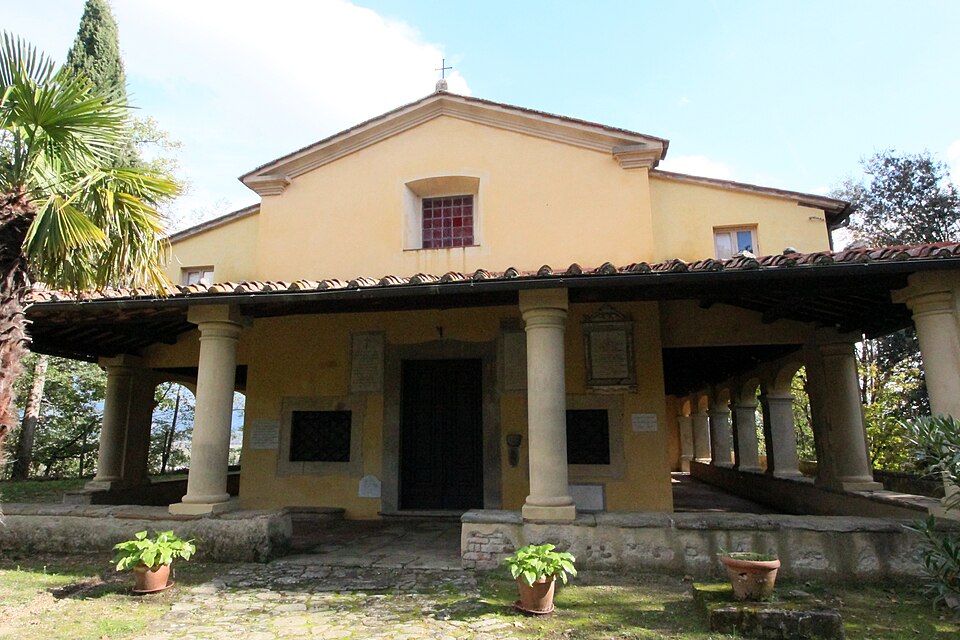 chiesa di Santa Maria a Pernina