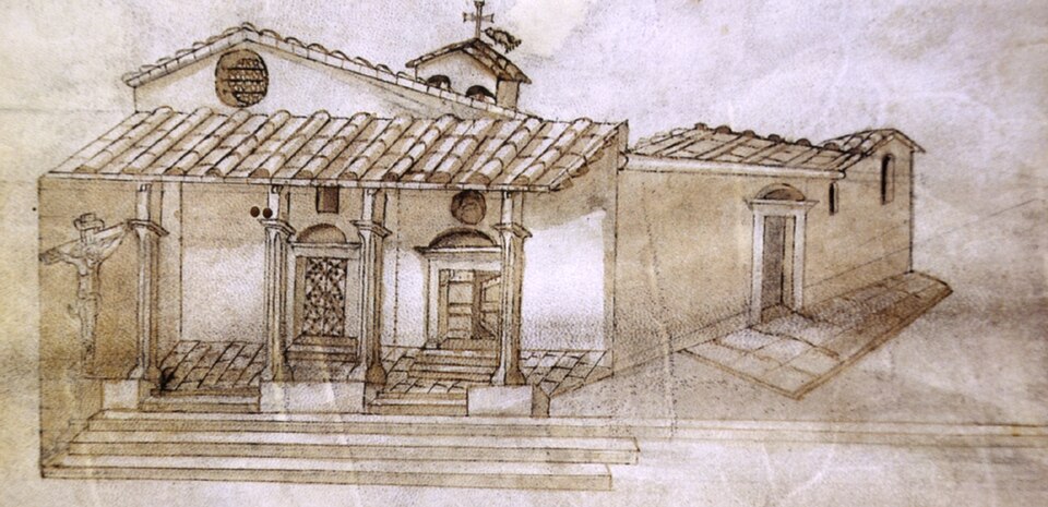 chiesa di Santa Maria a Ripalta