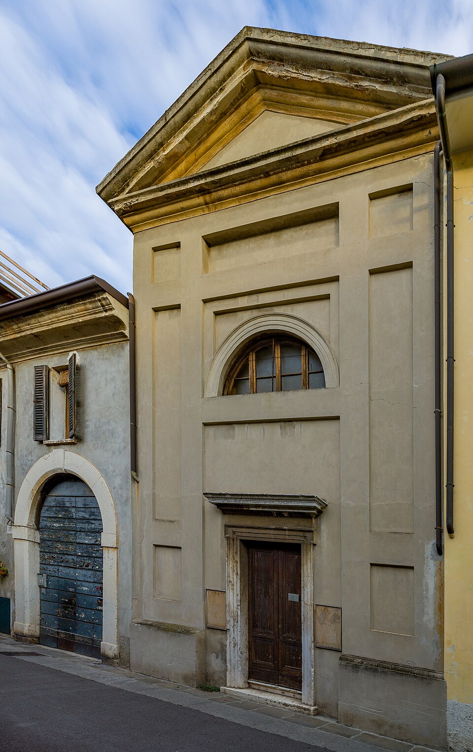 chiesa di Santa Maria ad Elisabetta