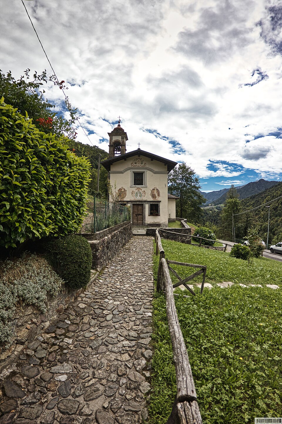 chiesa di Santa Maria ad Nives