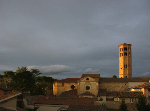 chiesa di Santa Maria ad Nives