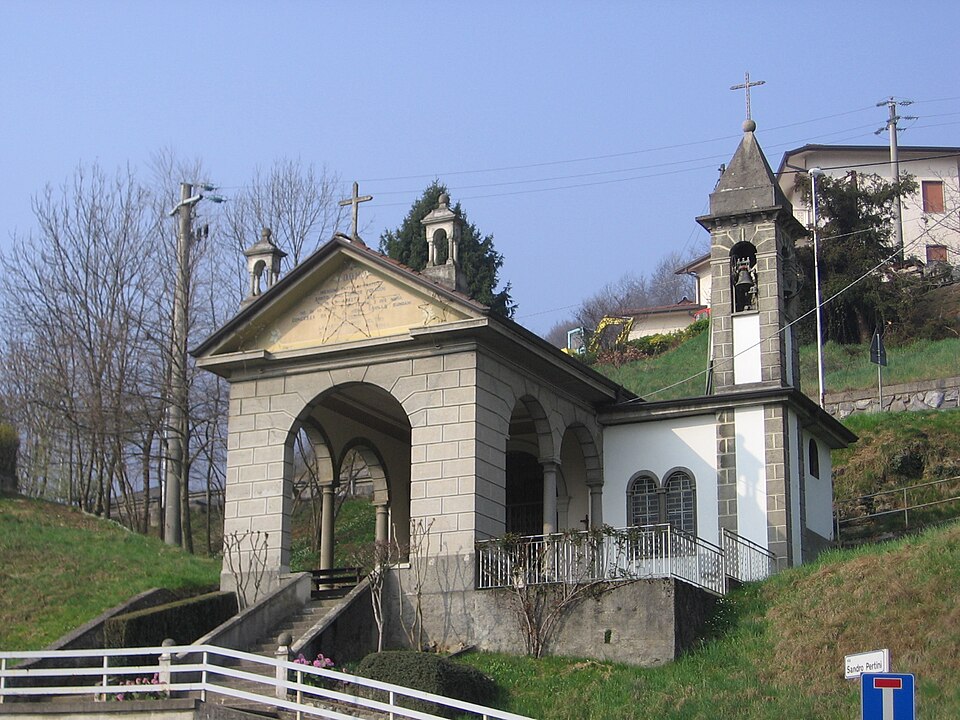 chiesa di Santa Maria ad Nives