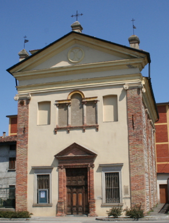 chiesa di Santa Maria ad Nives
