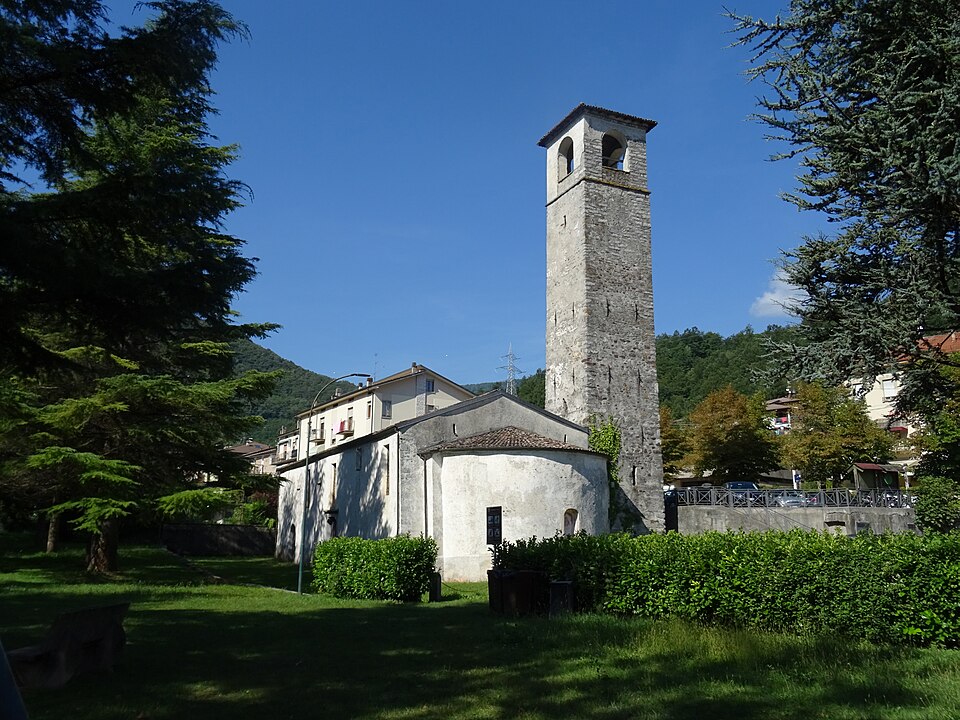 chiesa di Santa Maria ad Undas