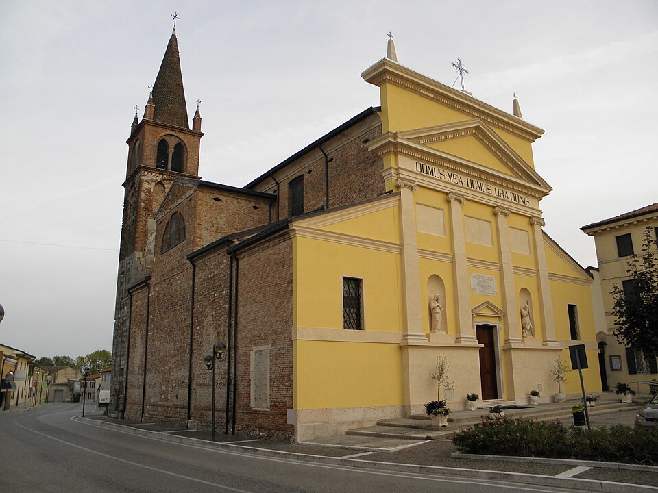 chiesa di Santa Maria Addolorata e San Giovanni Battista