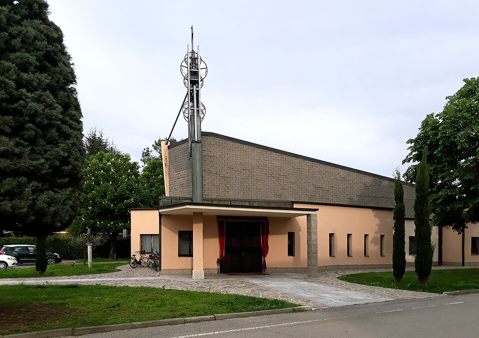 chiesa di Santa Maria Addolorata