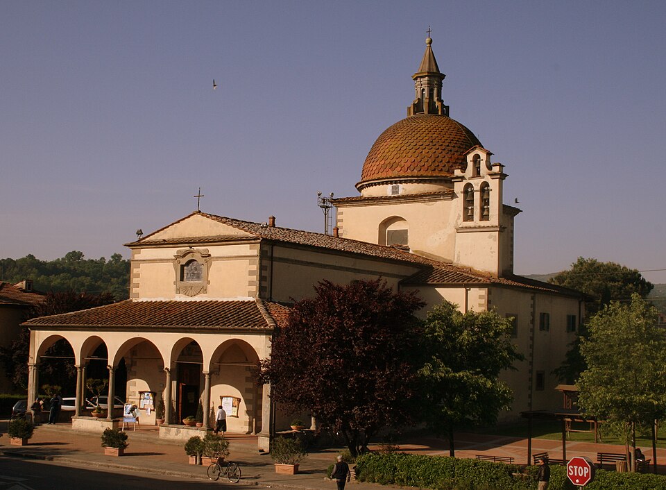 chiesa di Santa Maria al Giglio